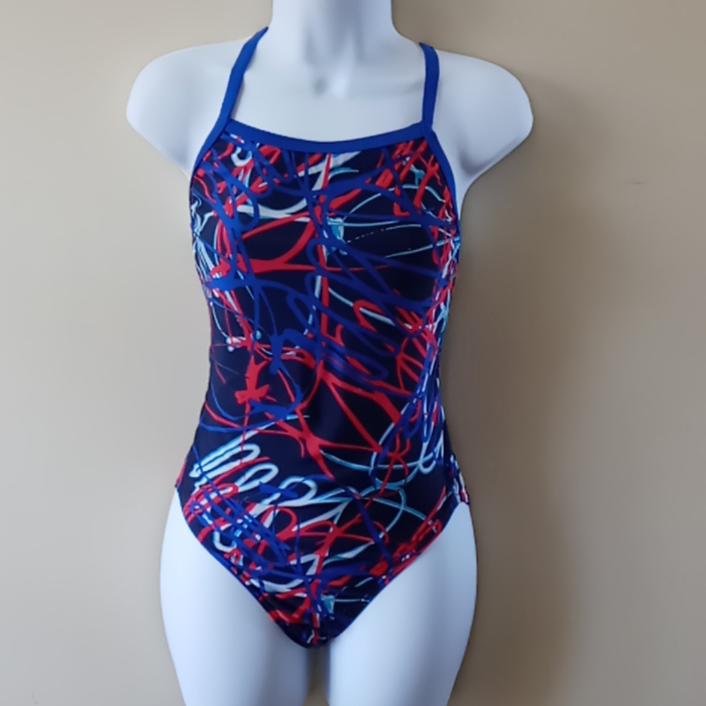 Speedo One Piece Swimsuit